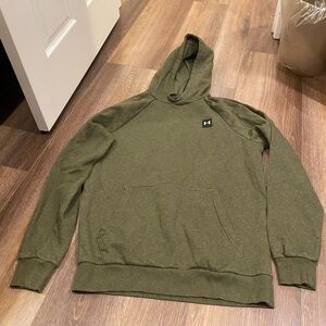 Under Armour Olive Hoodie
